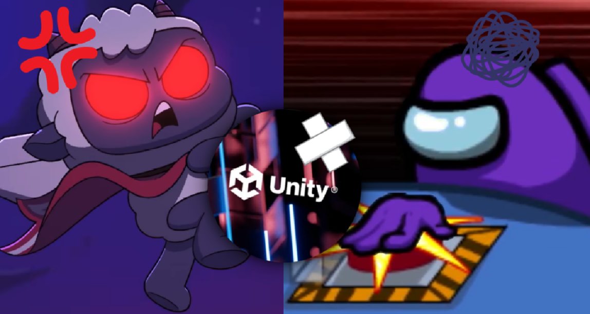 抵制Unity收费新规！众多知名游戏开发商表达不满