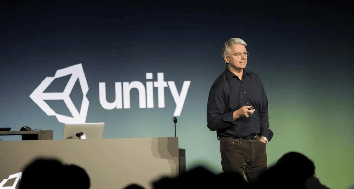 unityCEO被修改成维基百科《贪婪》词条代言人