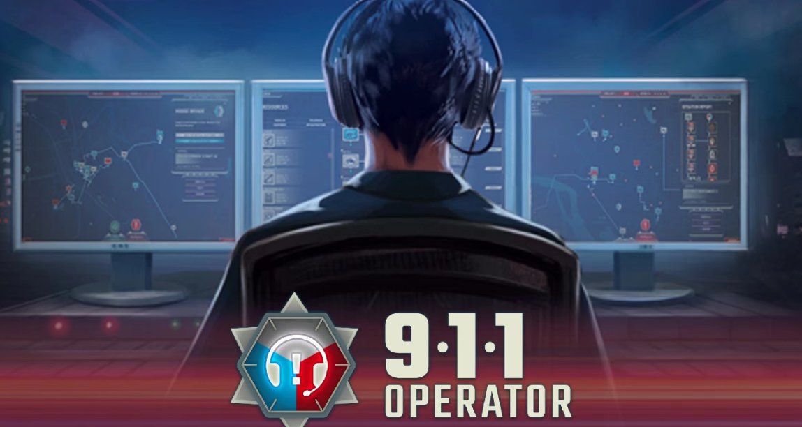 【Epic】本週贈送遊戲《911接線員》