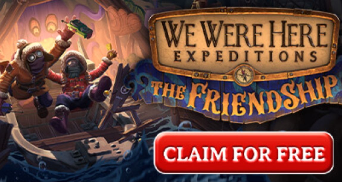 首發即免費！We Were Here系列新作10.13前免費