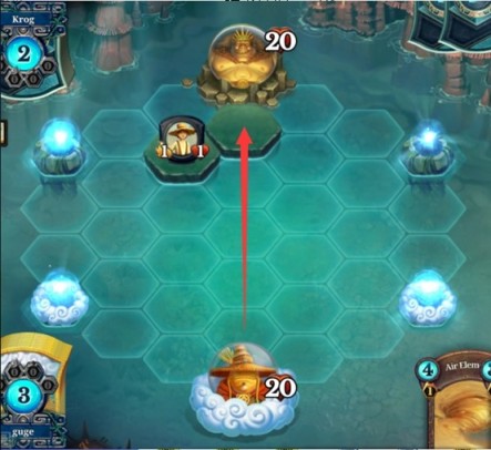 【PC遊戲】戰棋版爐石《Faeria/仙靈幻境》卡組構築教學-第13張