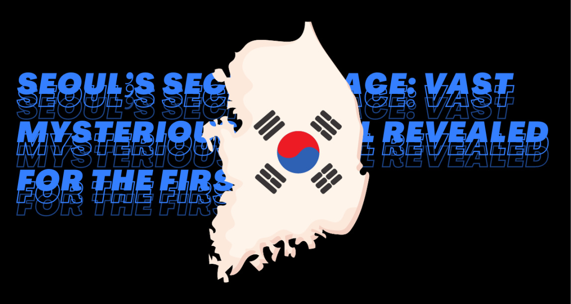 首爾的隱祕之地：首次公開的巨大神祕隧道