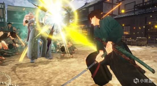 《Fate/Samurai Remnant》解锁倒计时2周 大量游戏内容前瞻-第18张
