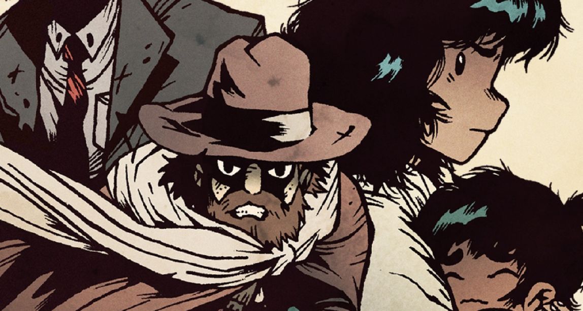 《槍傘遊俠》評測：槍傘合一，華麗舞翩翩