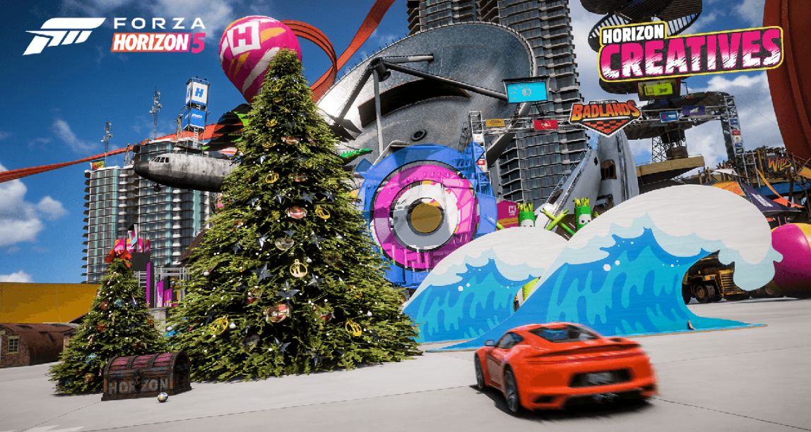 《極限競速：地平線5》S25 夏季賽指南