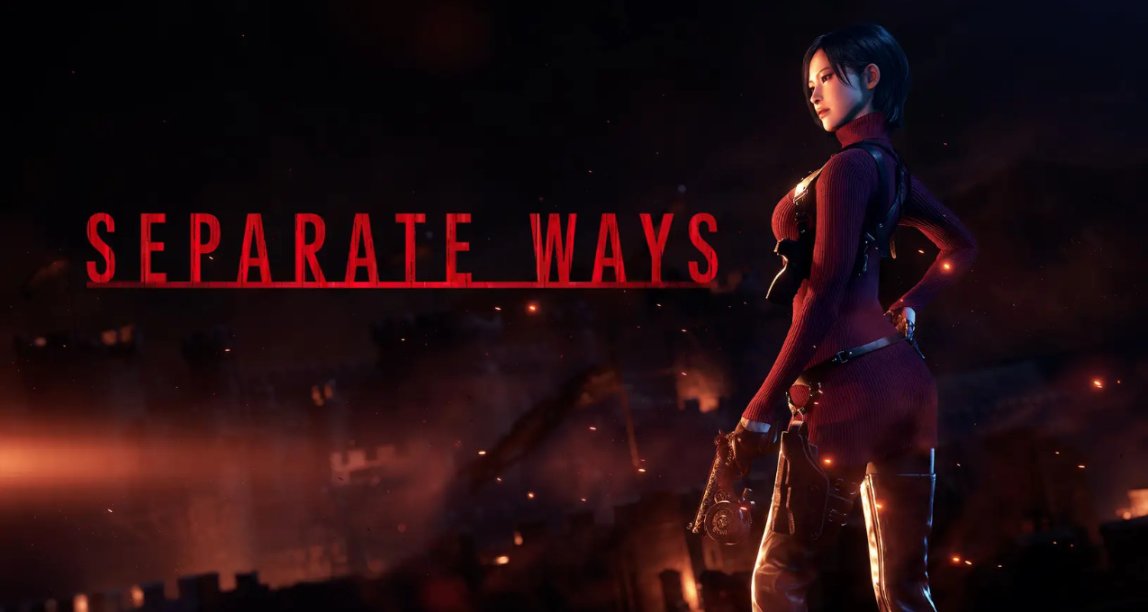 《生化危機RE4》公開艾達篇DLC下週推出，VR模式今冬登場