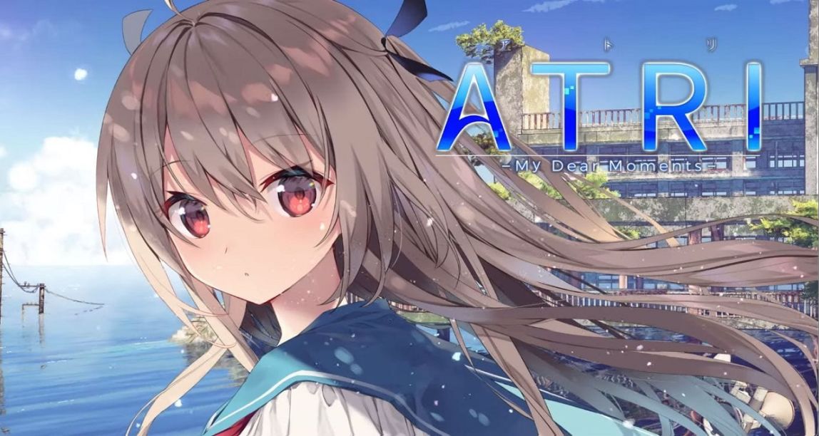 視覺小說休閒遊戲《亞託莉：我摯愛的時光》低價區價格暴漲