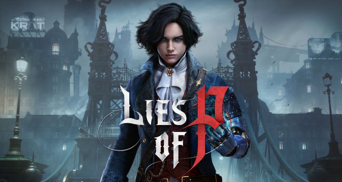 《匹諾曹的謊言》IGN 8分：類魂遊戲神作，魂味十足！