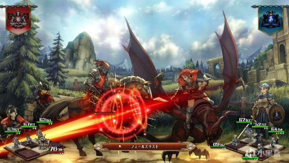 【PC游戏】ATLUS×VANILLAWARE！全新策略模拟RPG圣兽之王2024年3月8日发售-第2张