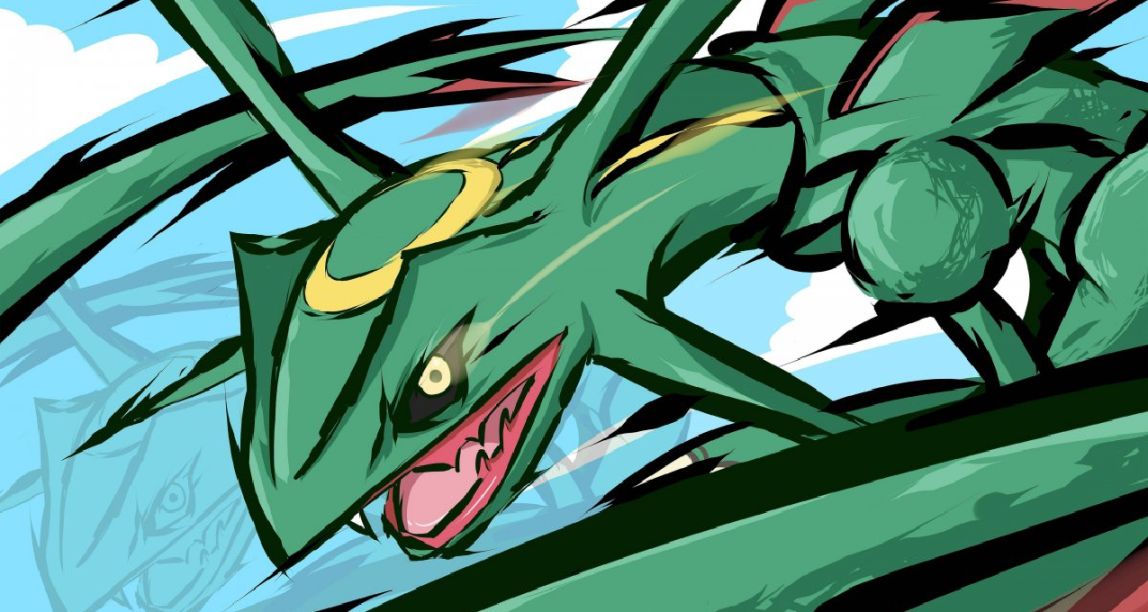 龍系寶可夢鑑賞（二）：啊？這也能是龍？