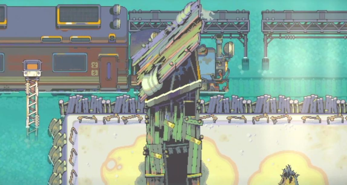 《風來之國》新DLC《復活吧！海鷗鎮》正式公佈，逃離一切來種田