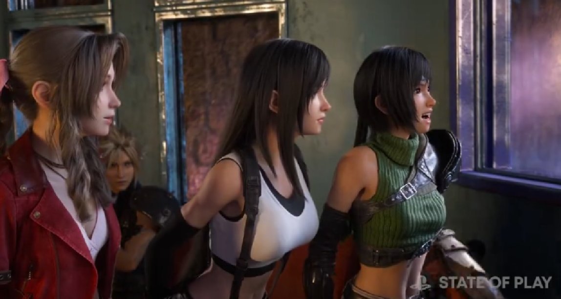 State Of Play彙總：《最終幻想7 重生》2024年2月29日發售