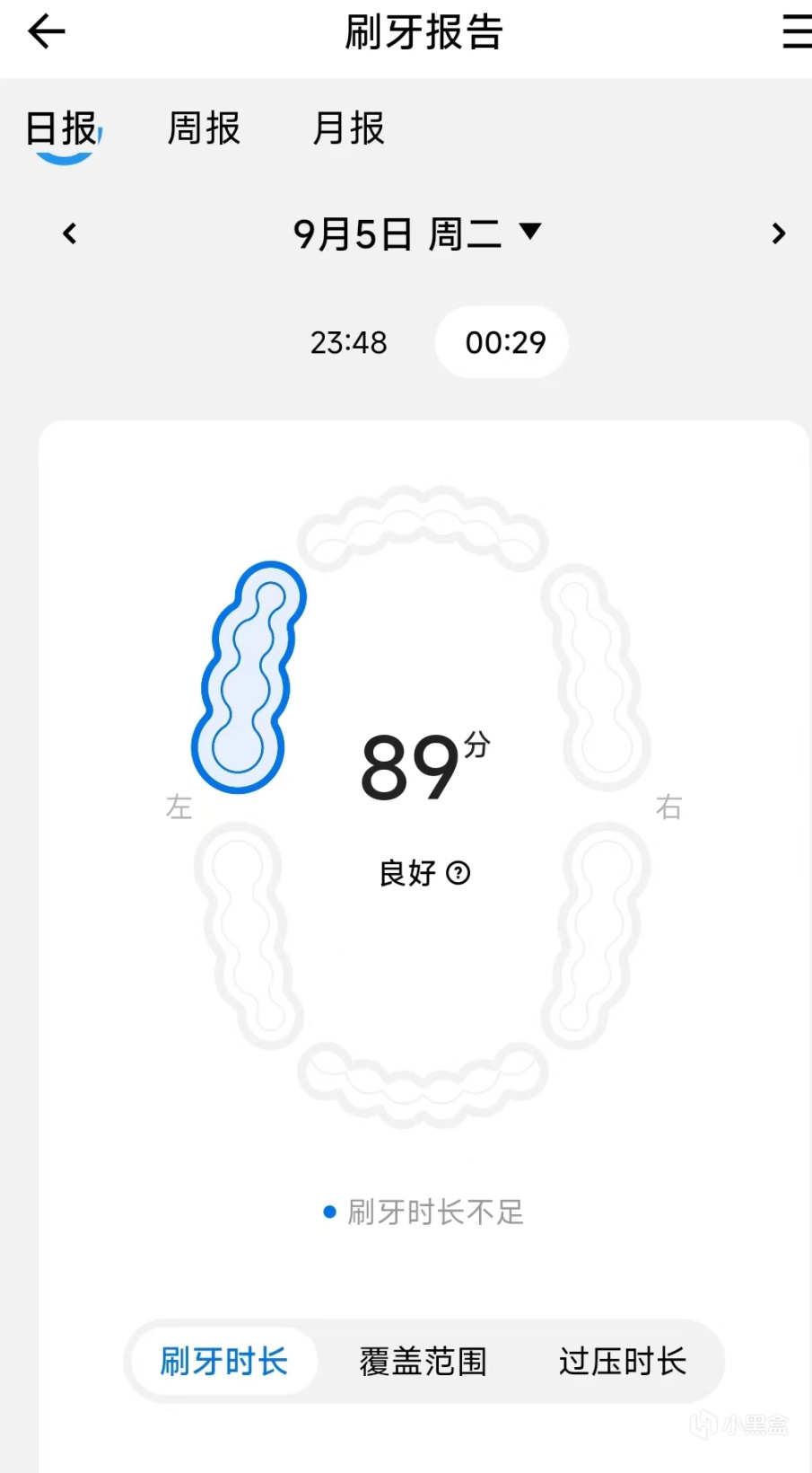 【恐龙蛋蛋】带小屏幕的赛博牙刷，奏响可视化口腔清洁朋克-第8张