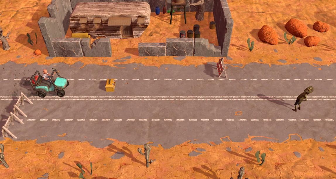 11款新遊於今日16號正式上架steam平臺：《追趕》等