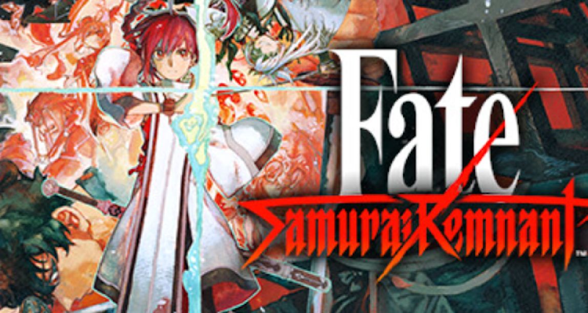 奈須蘑菇參與《Fate/Samurai Remnant》劇情最終監修確認