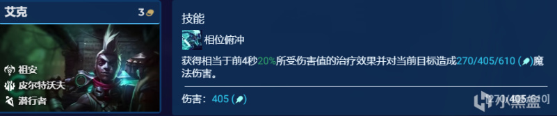 【云顶之弈】拒绝内卷，新赛季金鳞皮城杰斯，超高爆发遇到必玩-第7张