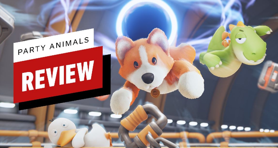 《猛獸派對》IGN 7分：非常可愛，在線模式極佳！