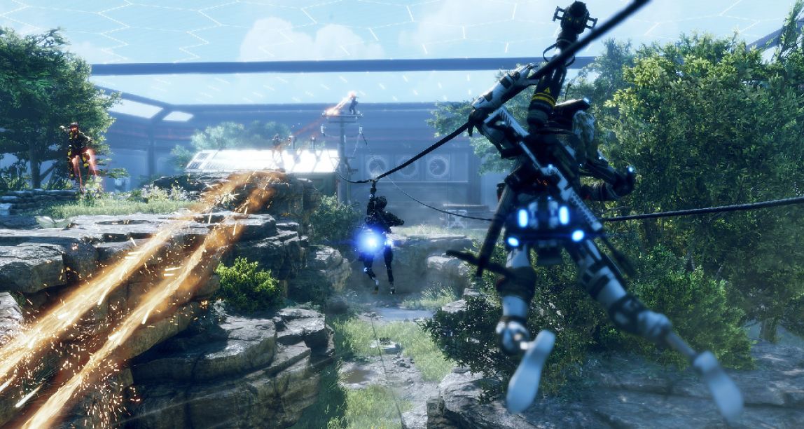 史低必買神作！《泰坦隕落2》服務器優化、地圖更新！