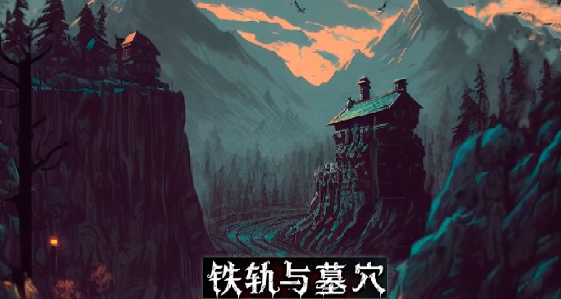 《鐵軌與墓穴》評測：暗黑地牢？殺戮尖塔？暗黑殺戮列車！！！