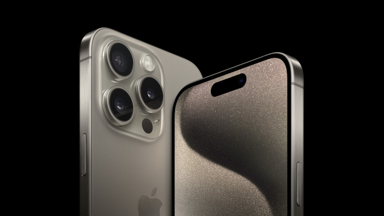 iPhone15 Pro支持外接4K屏幕 苹果:它将成为最佳游戏机