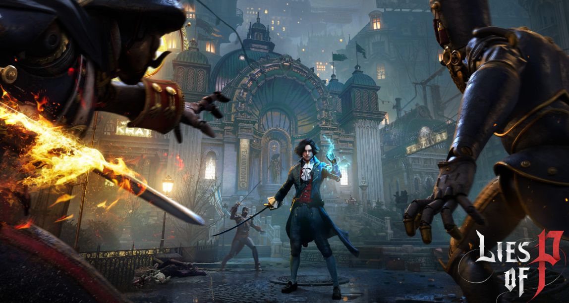 《匹諾曹的謊言》發售前三天添加D加密