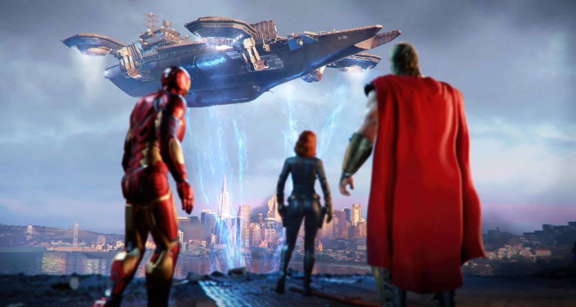 新史低。漫威超級英雄冒險遊戲《漫威復仇者》終極版1折20元