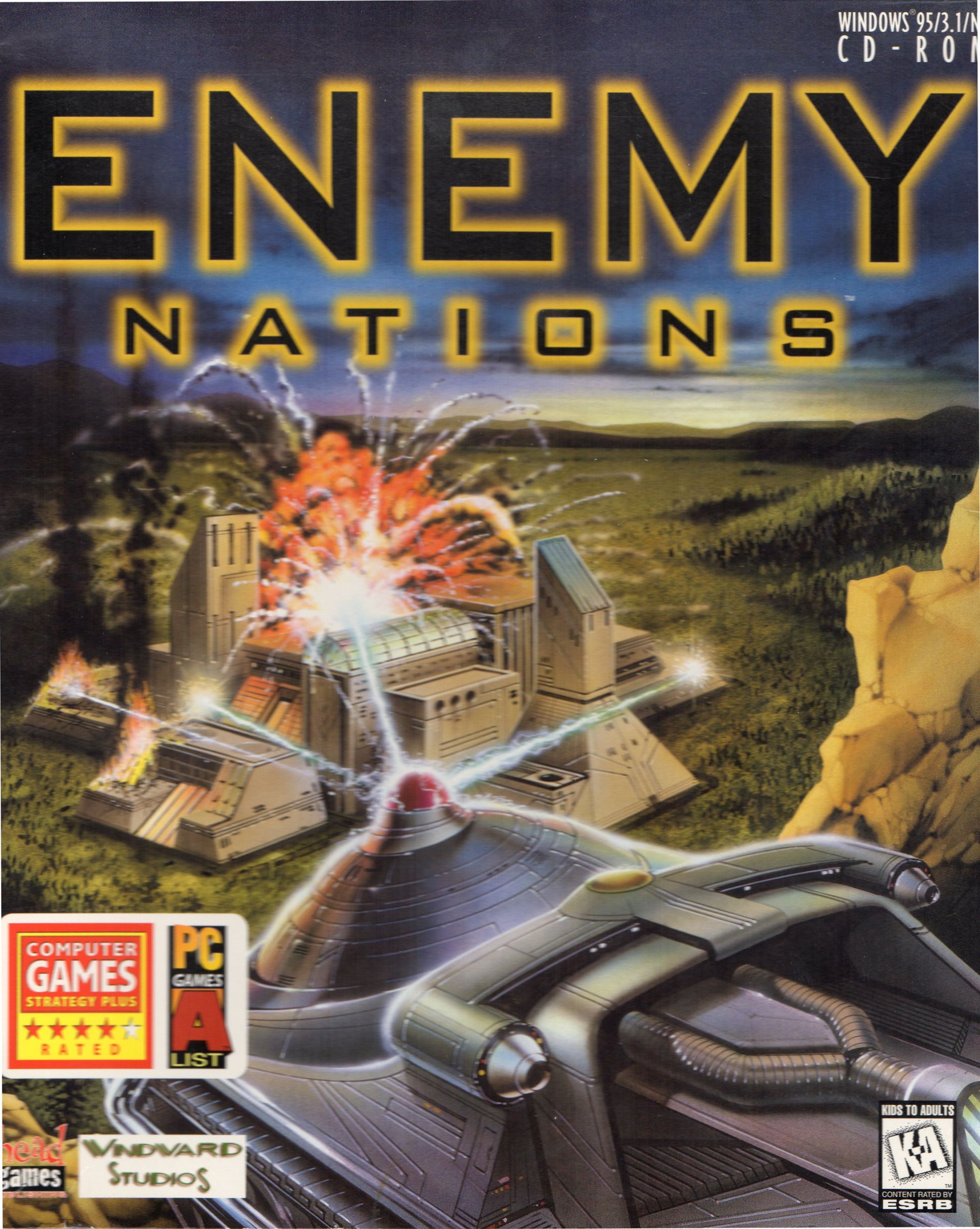 【PC遊戲】盤點一些經典的即時戰略遊戲（1993-1996）第三期-第16張