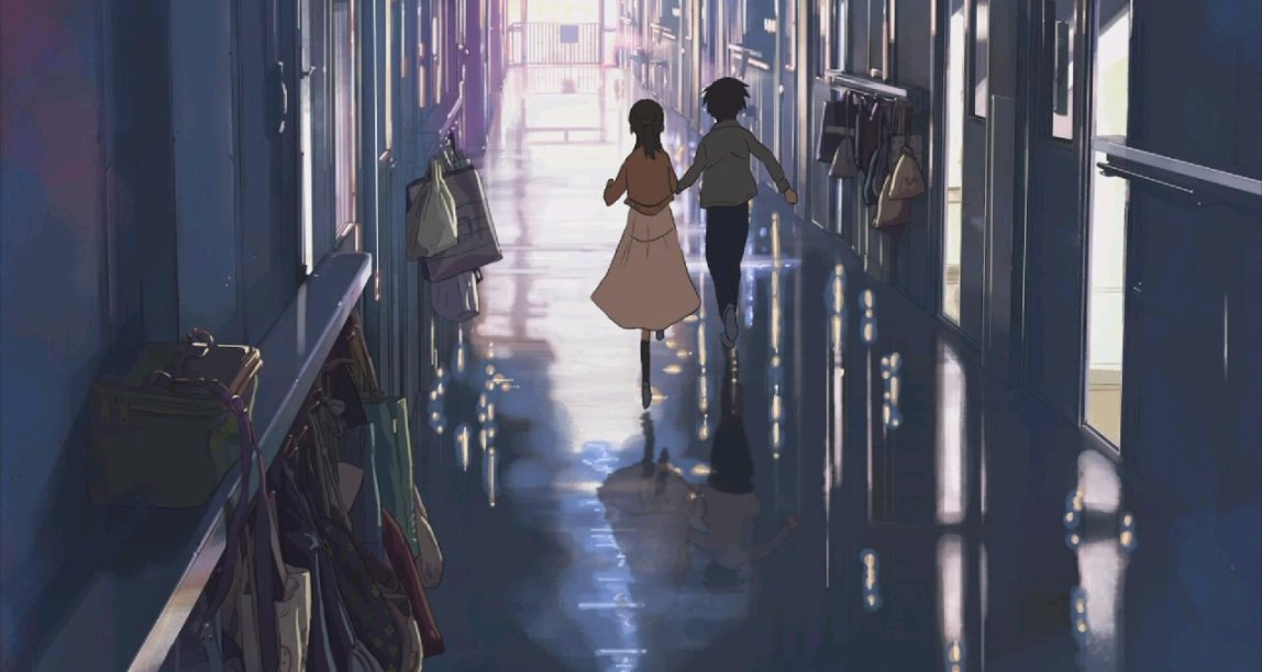 【動漫推薦】《秒速五釐米》，致我們充滿遺憾的青春