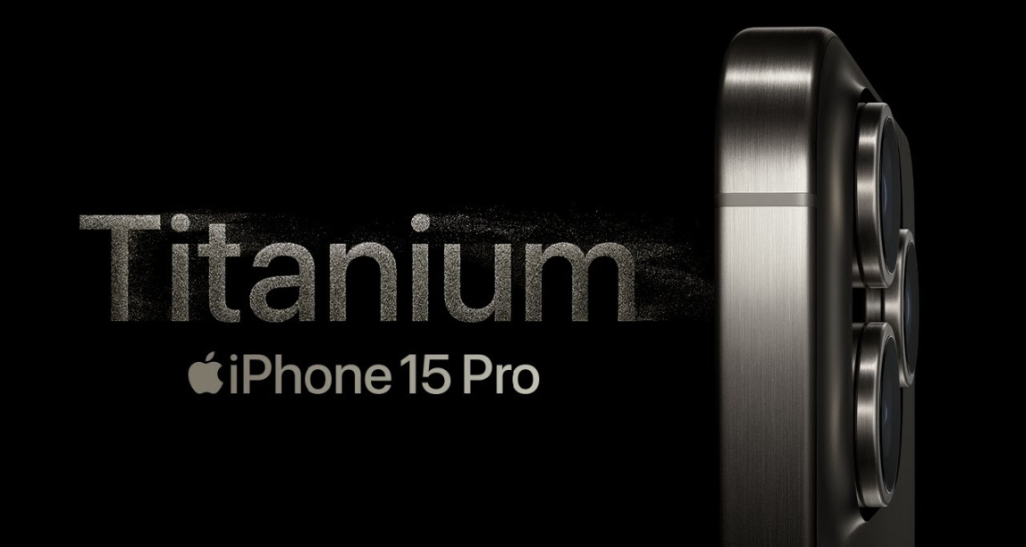 蘋果新問題曝光：iPhone 15 Pro存在變色、吸指紋等現象！