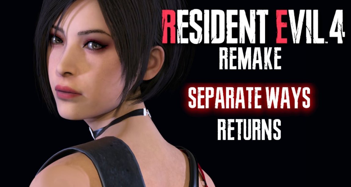 《生化危機 4》9.99 美元 DLC，艾達王抱回家！傭兵模式免費上線