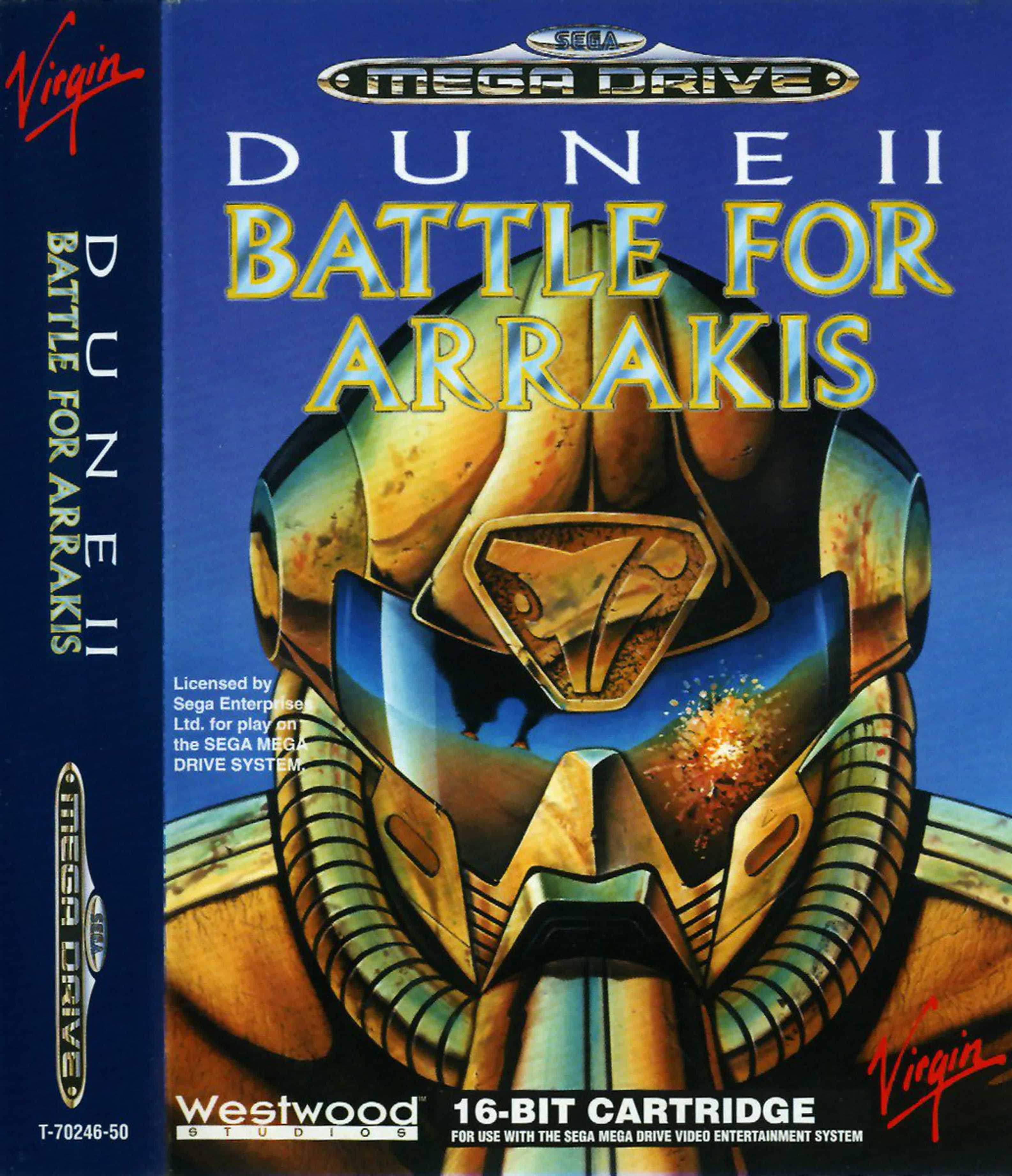 【PC游戏】盘点一些经典的即时战略游戏（1993-1996）第三期-第2张