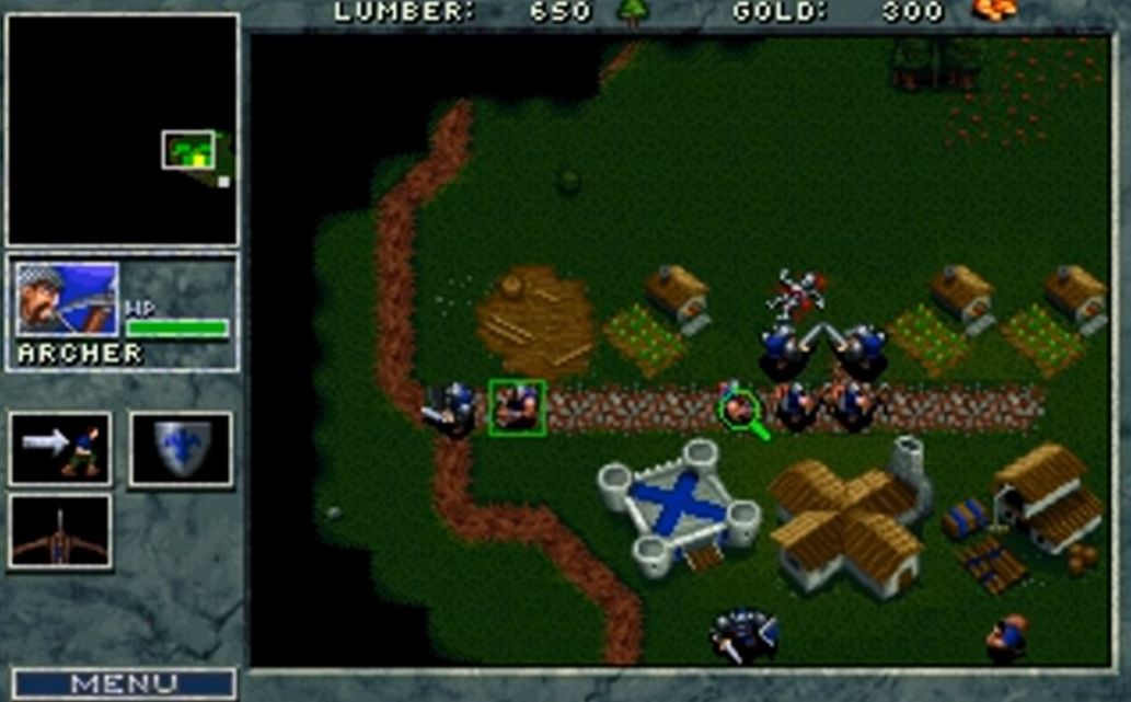 【PC游戏】盘点一些经典的即时战略游戏（1993-1996）第三期-第5张