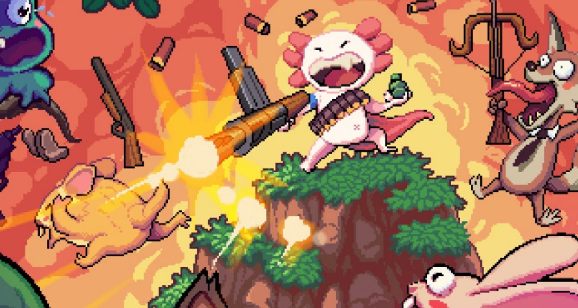 AK蠑螈：給蠑螈多些時間，給未來 多些可能