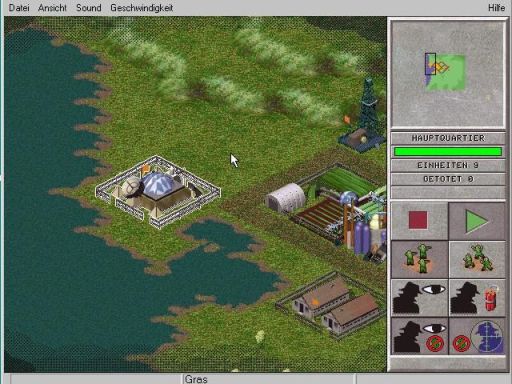 【PC游戏】盘点一些经典的即时战略游戏（1993-1996）第三期-第10张