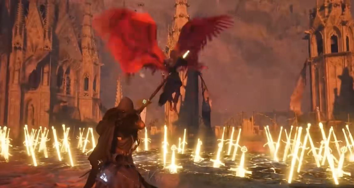 IGN：《墮落之主》法術流派揭曉，所有敵人法術可收集