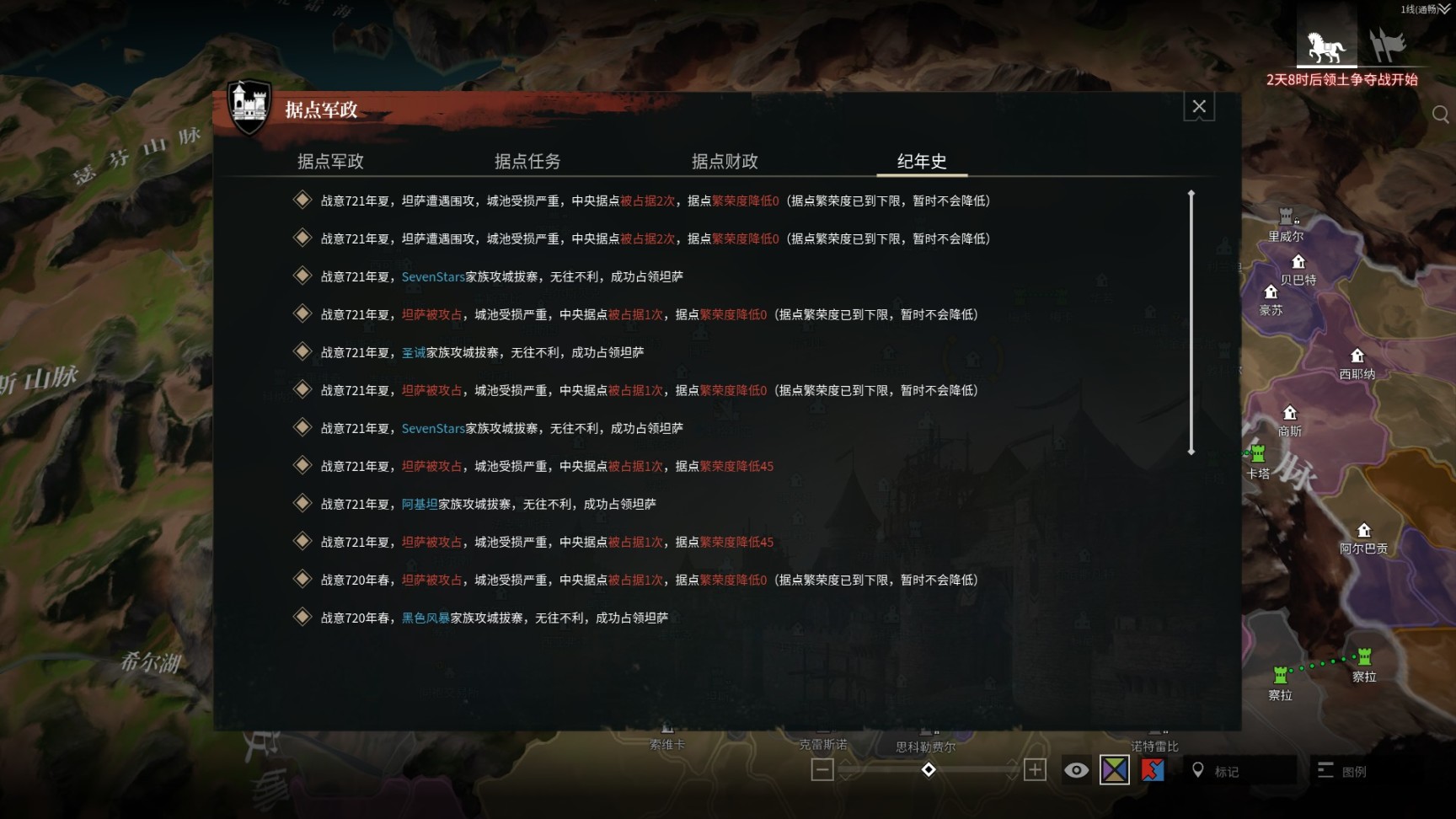 【PC遊戲】DI領土戰丨神罰初露鋒芒，kungFuking體系入住徳茂-第4張