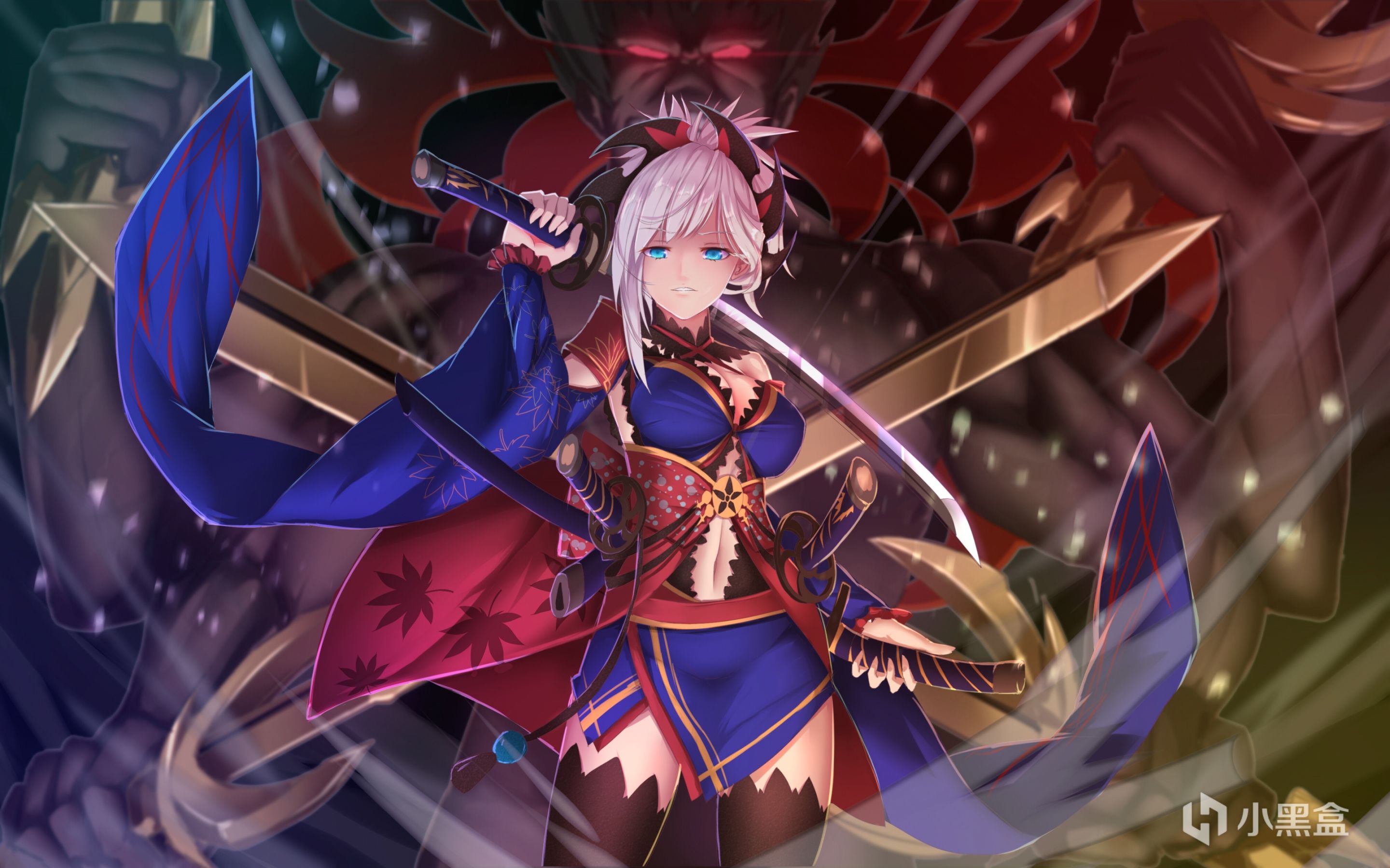 【FSR人物前瞻介绍】宫本武藏：艳丽的天元之花、飒爽的无双剑士-第9张