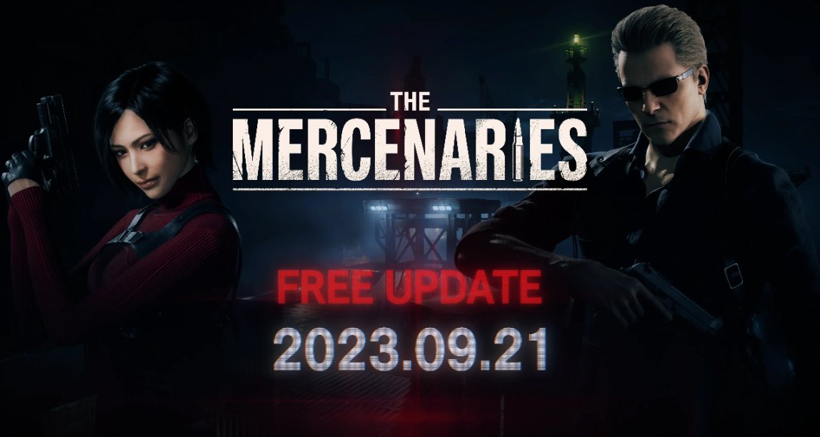 《生化危機4重製版》 DLC《逆命殊途》發售預告 | 9月21日上線