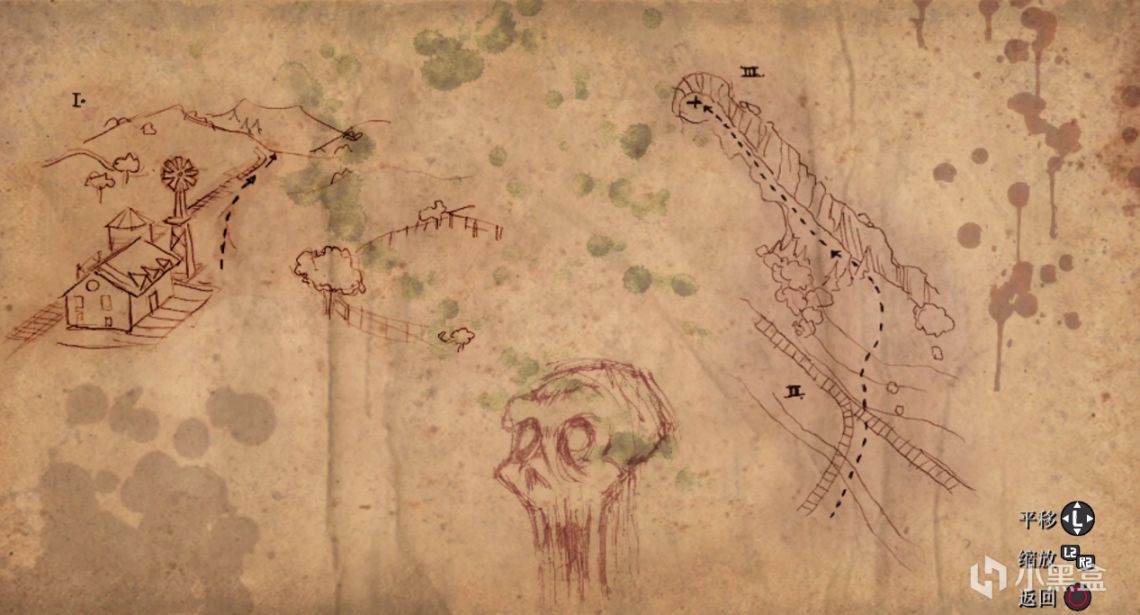 【主機遊戲】荒野大鏢客：不死夢魘藏寶圖全位置，亡靈寶藏獵人挑戰攻略-第3張