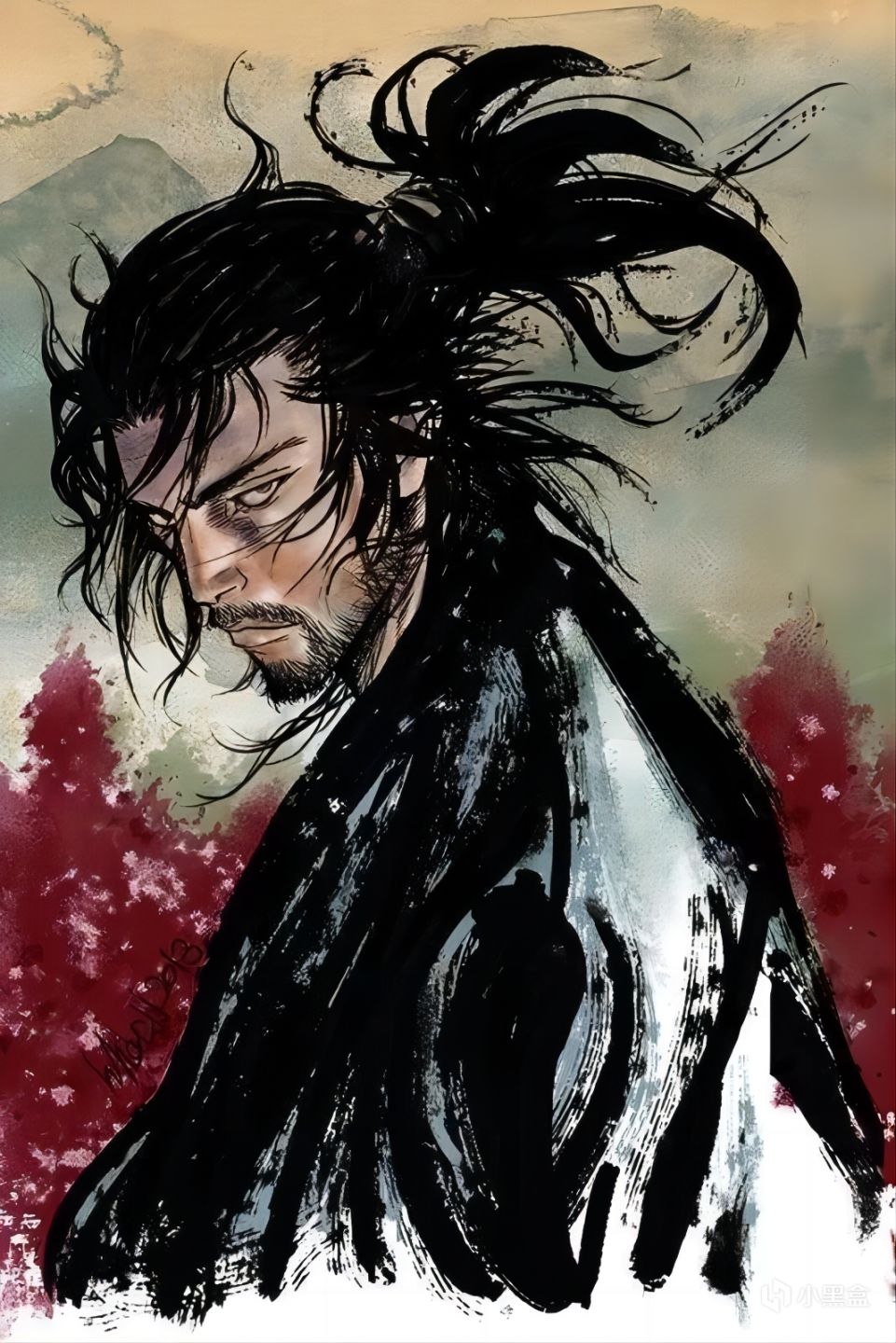【FSR人物前瞻介绍】宫本武藏：艳丽的天元之花、飒爽的无双剑士-第5张