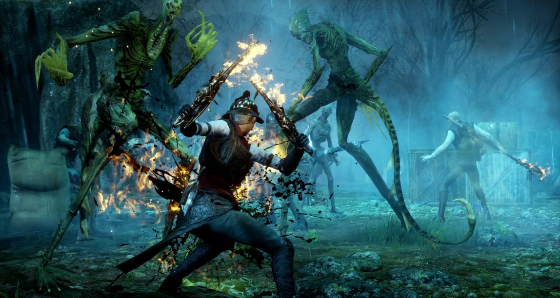 steam特賣：雙人成行 ，荒野大鏢客2 ，孤島驚魂6，龍騰世紀審判