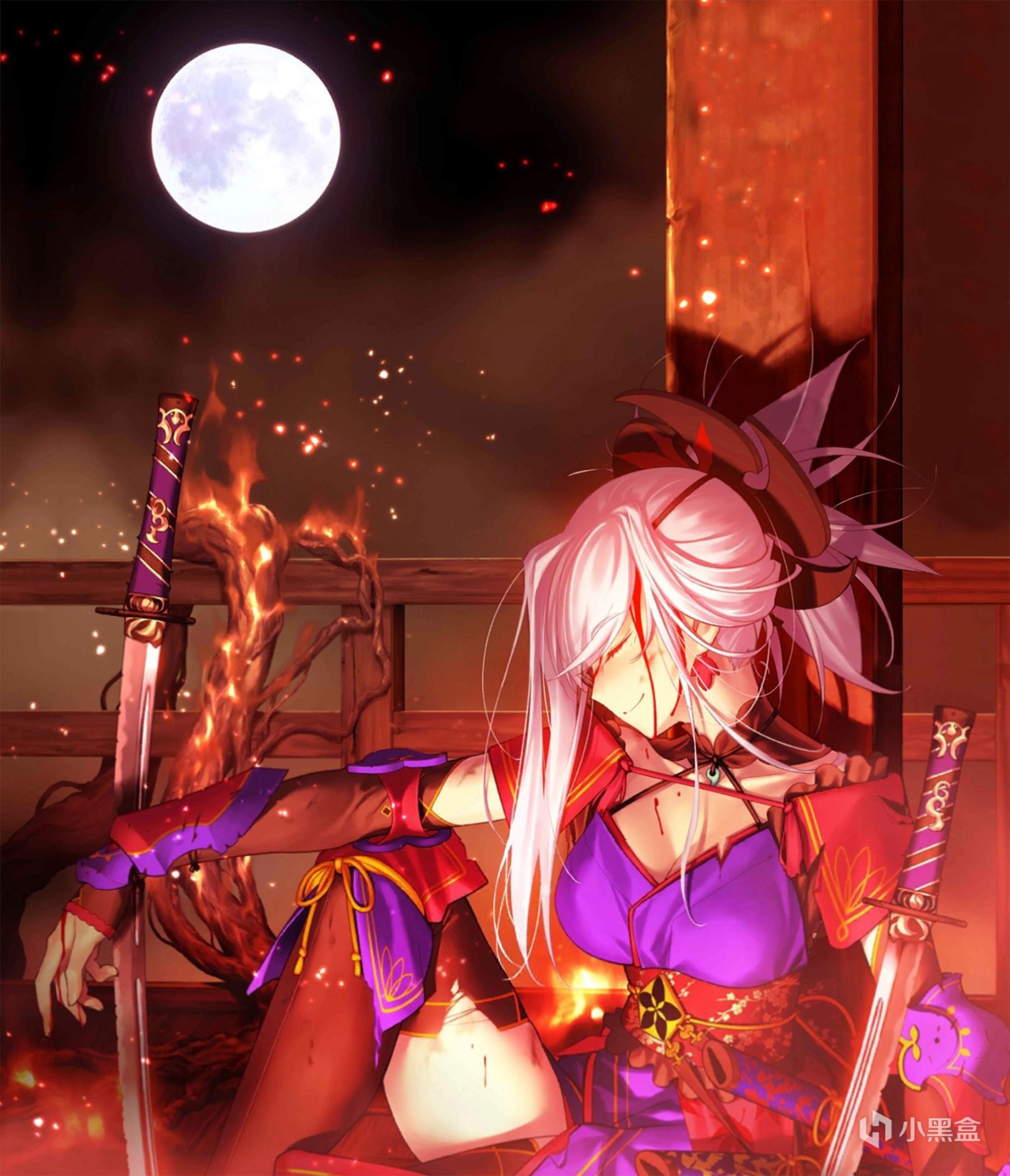 【FSR人物前瞻介绍】宫本武藏：艳丽的天元之花、飒爽的无双剑士-第8张
