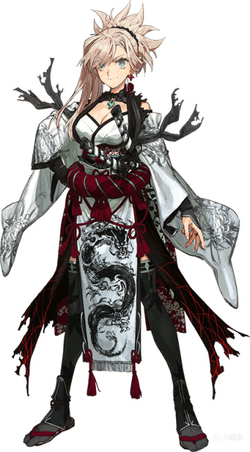 【FSR人物前瞻介绍】宫本武藏：艳丽的天元之花、飒爽的无双剑士-第7张
