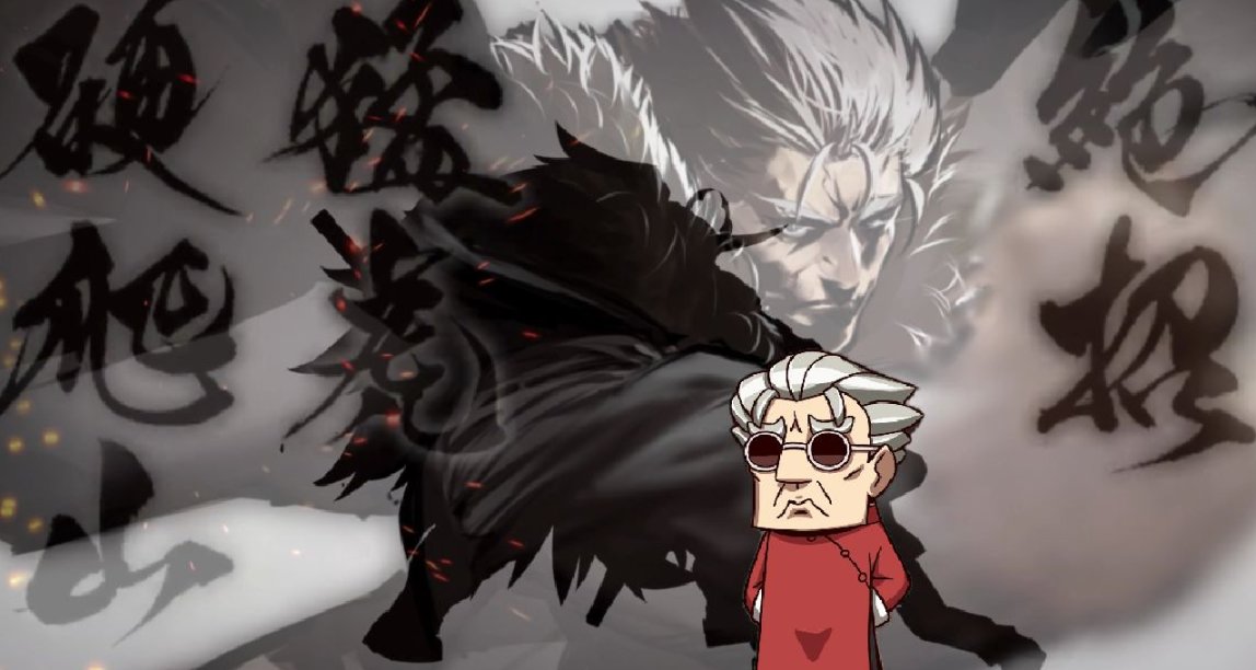 「FSR人物誌」無主Assassin李書文：神槍無二打，殺拳世無雙