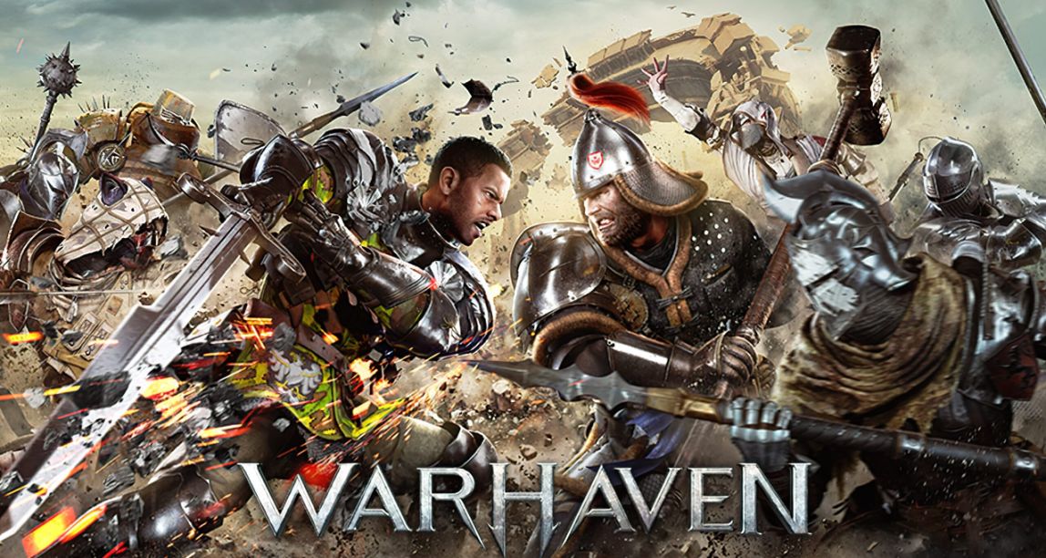 黑盒語音《Warhaven》測試資格大放送