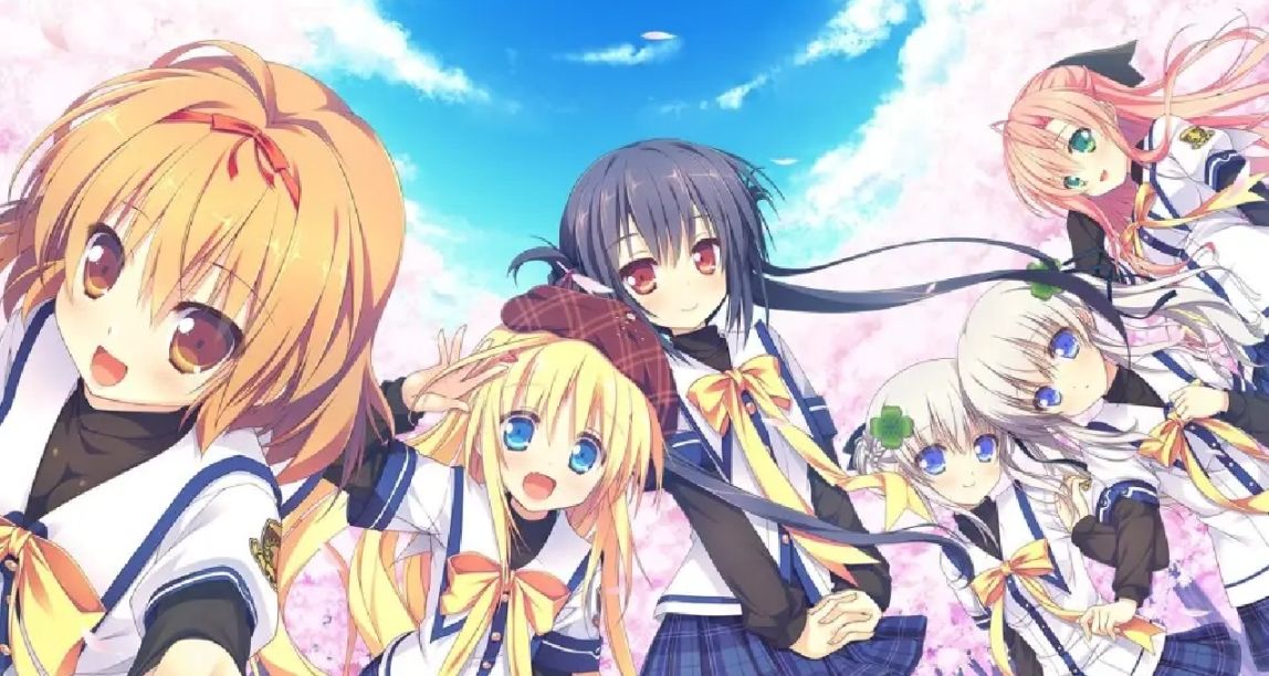 十年之約幸運草，朦朧情愫此中生——雙子系名作《幸運草的約定》