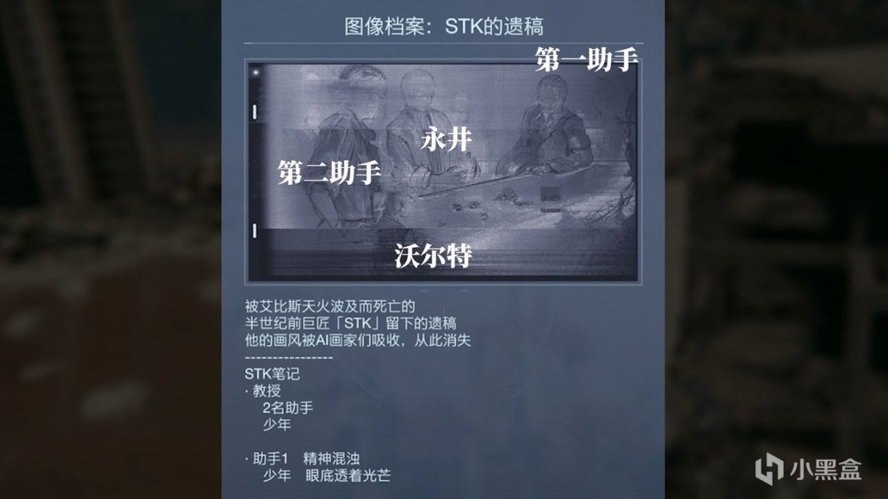 【PC游戏】石油成精的装甲核心6究竟讲了一个什么故事-第24张