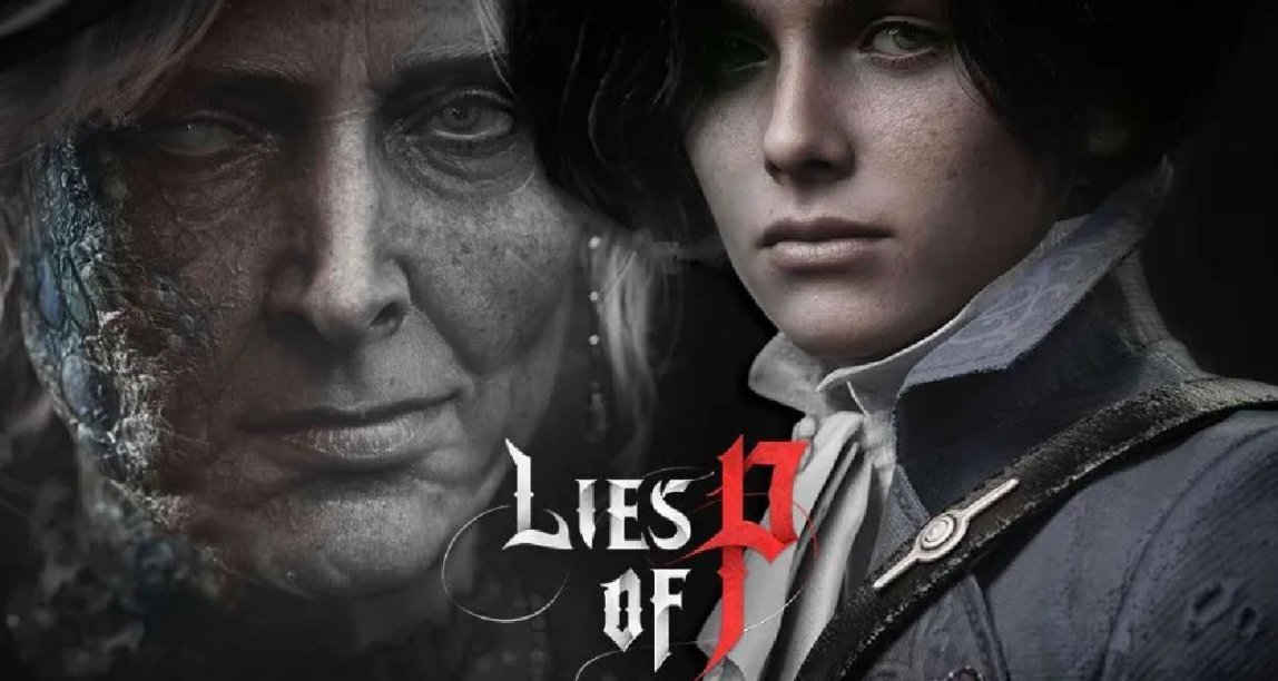 魂動作RPG《匹諾曹的謊言》解禁發售！Steam好評率90%