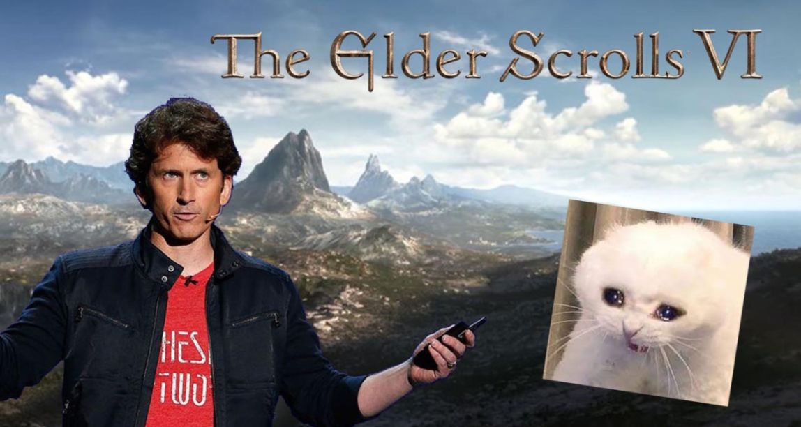 《上古卷軸6》最早2026年後纔會出，可能不會上PlayStation平臺