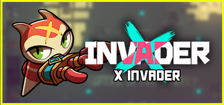 【PC游戏】梗味十足、内容尚缺的类幸存者肉鸽——《X Invader》评测-第1张